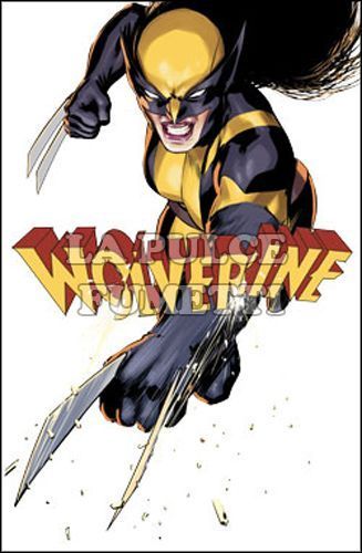 WOLVERINE #   331 - WOLVERINE 5 - VARIANT